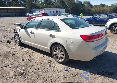 2012 Lincoln Mkz Hybrid from USA, damaged, VIN 3LNDL2L31CR800994